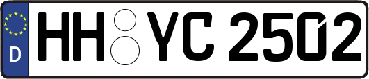 HH-YC2502