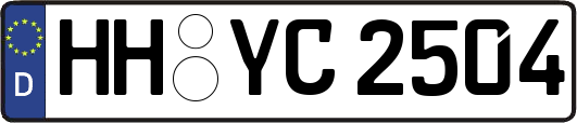 HH-YC2504