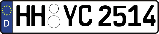 HH-YC2514