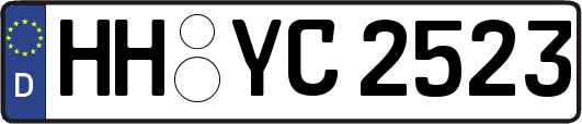 HH-YC2523