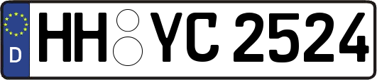 HH-YC2524