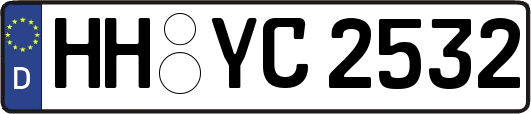 HH-YC2532