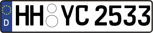 HH-YC2533