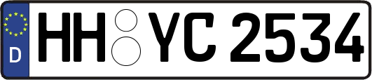 HH-YC2534