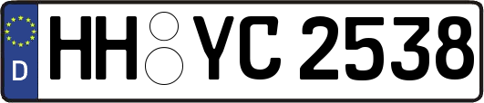 HH-YC2538