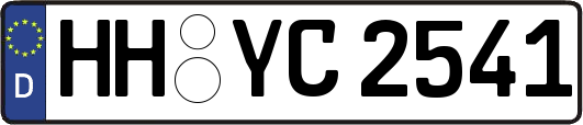 HH-YC2541