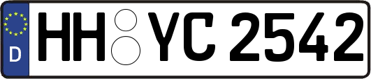 HH-YC2542