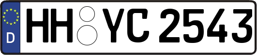 HH-YC2543