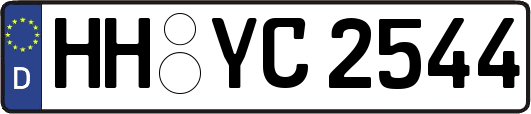 HH-YC2544