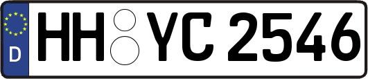 HH-YC2546