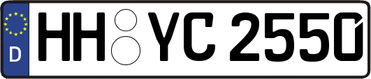 HH-YC2550
