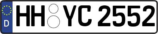 HH-YC2552