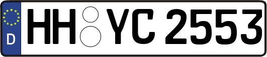 HH-YC2553