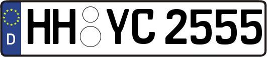 HH-YC2555