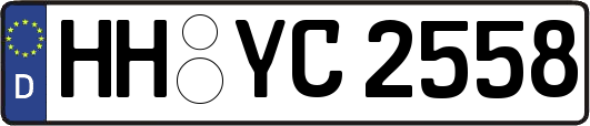HH-YC2558