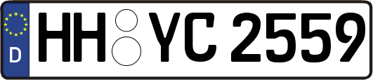 HH-YC2559