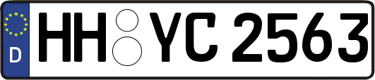 HH-YC2563