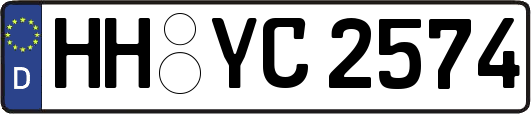 HH-YC2574
