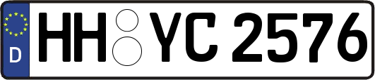 HH-YC2576