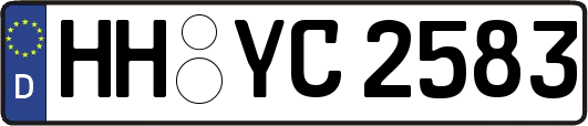 HH-YC2583