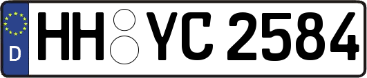 HH-YC2584