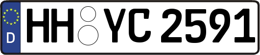 HH-YC2591