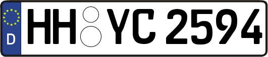 HH-YC2594