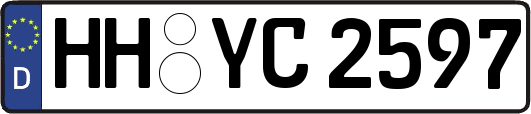 HH-YC2597