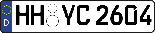 HH-YC2604