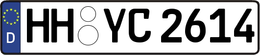 HH-YC2614