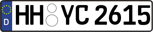 HH-YC2615