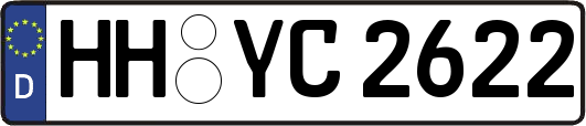 HH-YC2622
