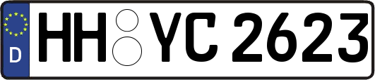 HH-YC2623
