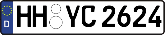 HH-YC2624