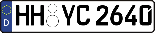 HH-YC2640