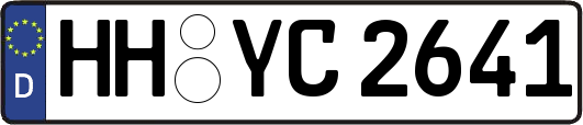 HH-YC2641