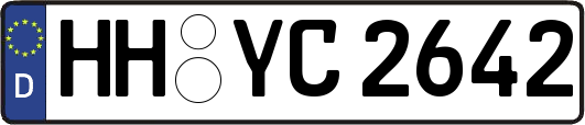 HH-YC2642