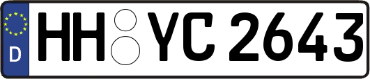 HH-YC2643