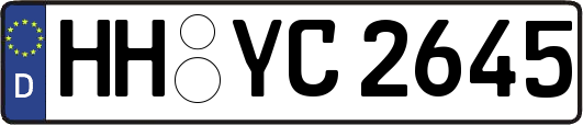 HH-YC2645
