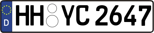 HH-YC2647