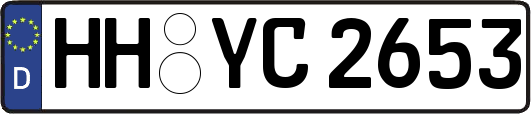HH-YC2653