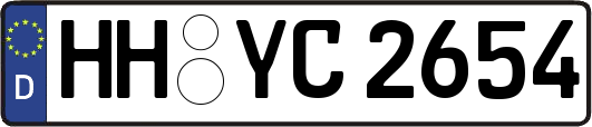 HH-YC2654