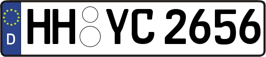 HH-YC2656