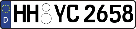 HH-YC2658