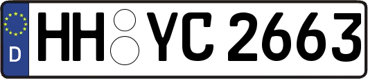 HH-YC2663