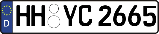 HH-YC2665