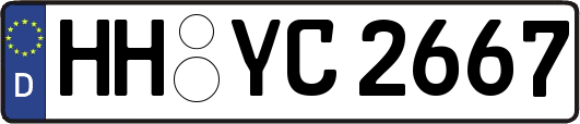 HH-YC2667