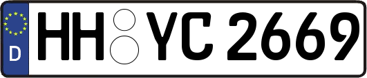 HH-YC2669