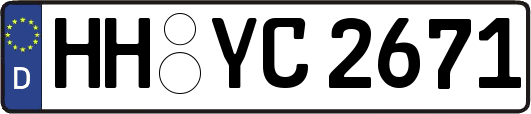 HH-YC2671