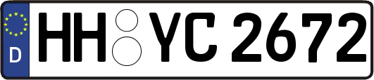 HH-YC2672